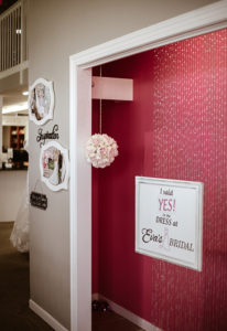 evas bridal center